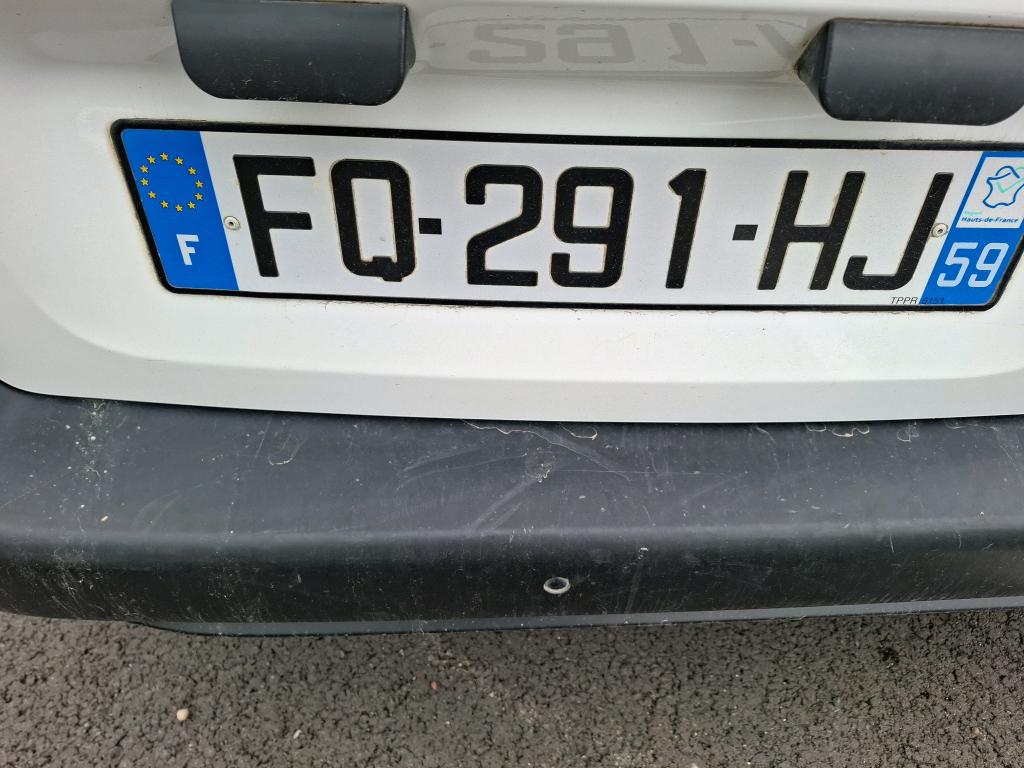 Citroen BERLINGO VAN M 650 BLUEHDI 100 S&S BVM5 CLUB 2020