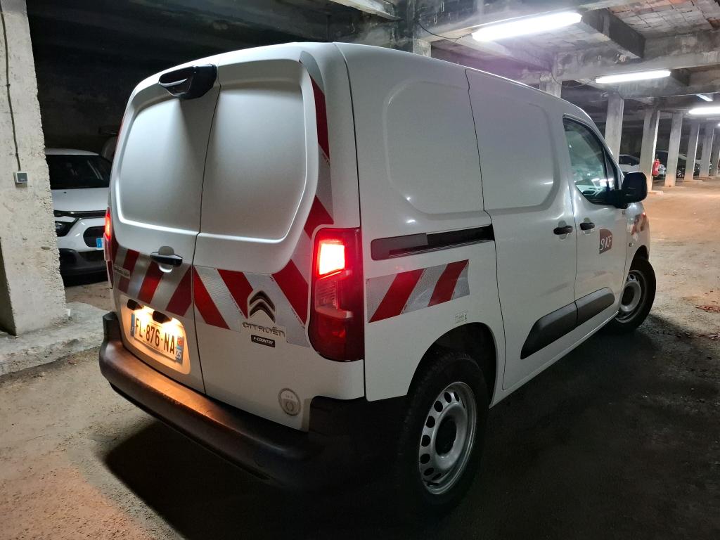 Citroen BERLINGO VAN M 650 BLUEHDI 100 S&S CLUB 2019