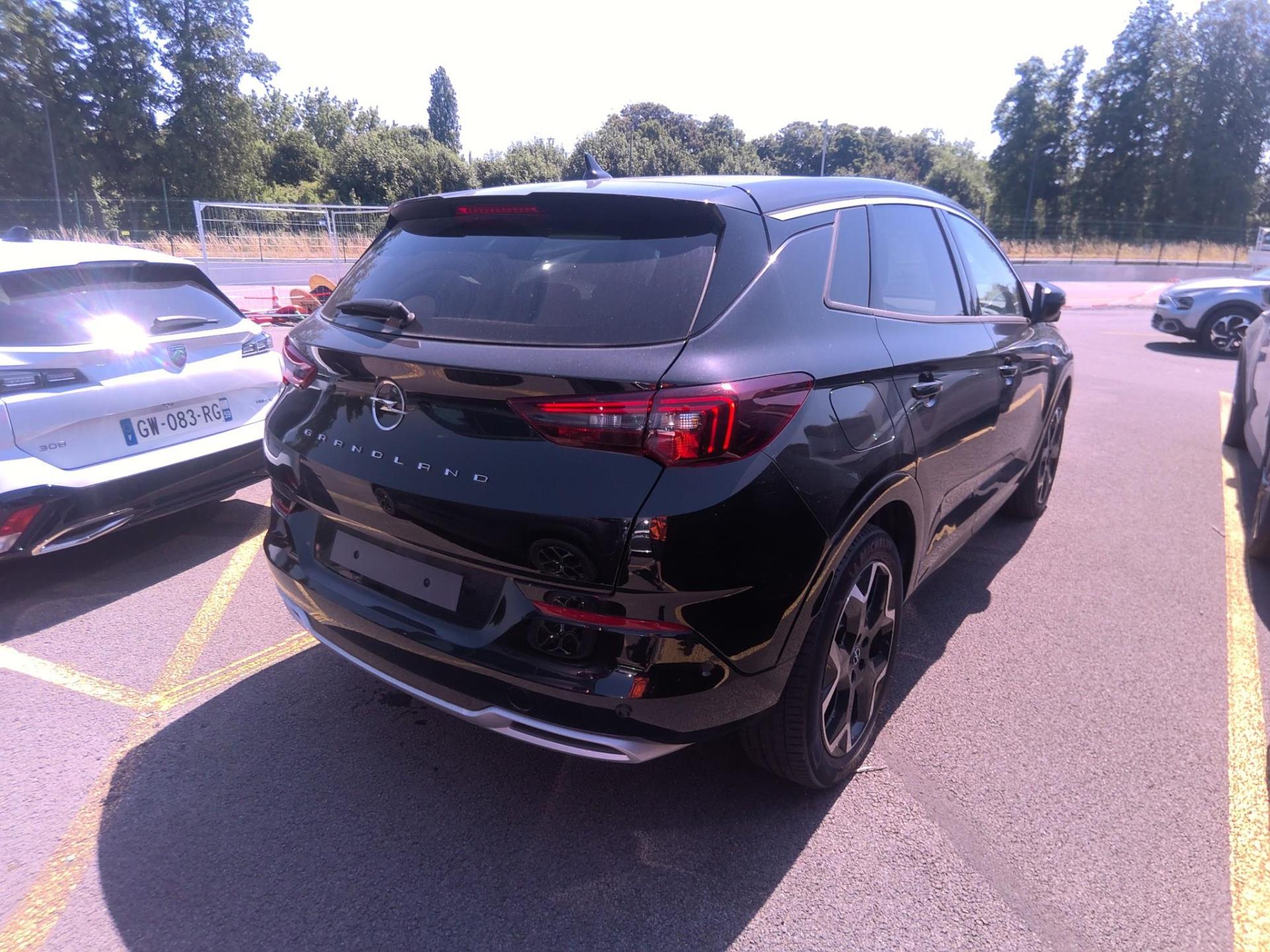 Opel Grandland 1.5 Diesel 130 ch BVA8 Elegance Business 2023