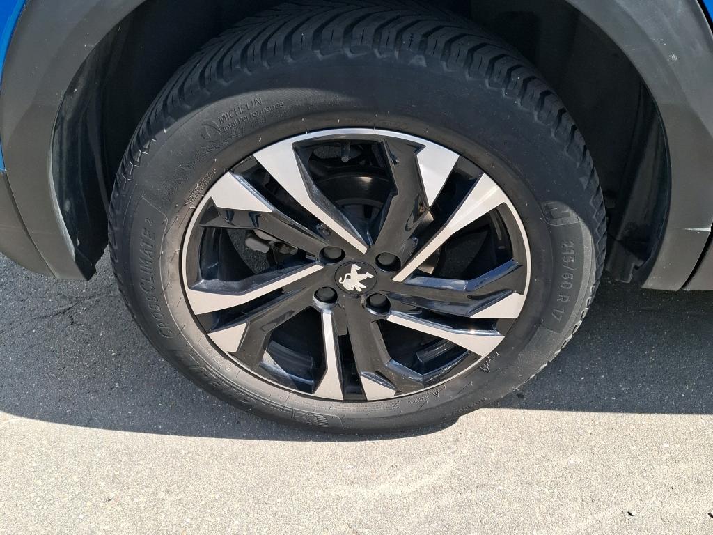 Peugeot 2008 PureTech 130 S&S EAT8 Allure 2022