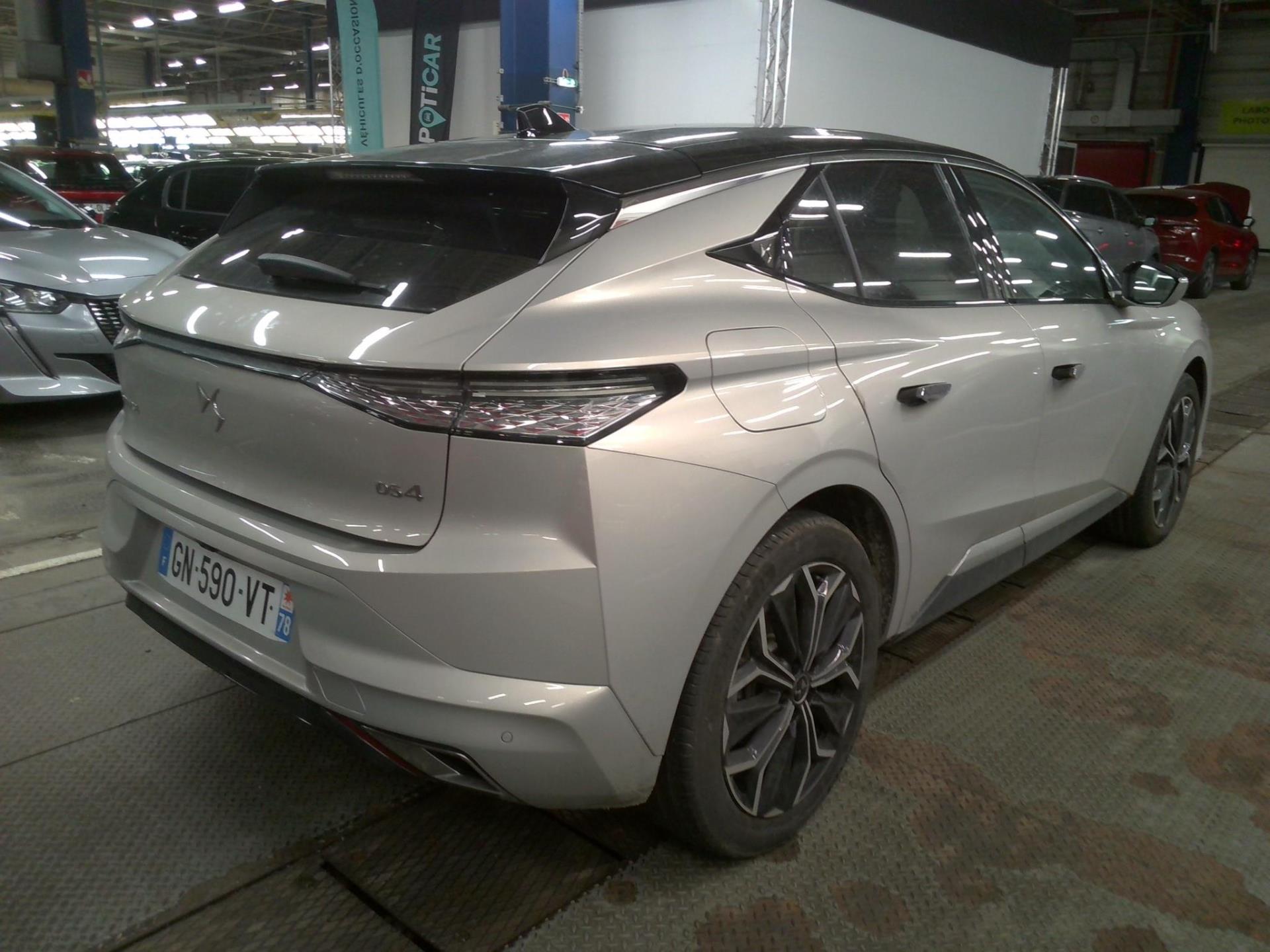 DS DS 4 Hybride E-Tense 225 EAT8 Opera 2023