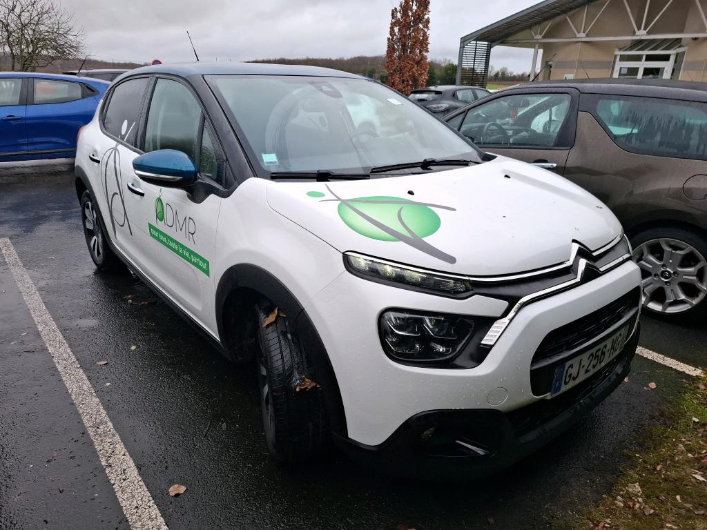 Citroen C3 PureTech 110 S&S EAT6 Shine Pack 2022