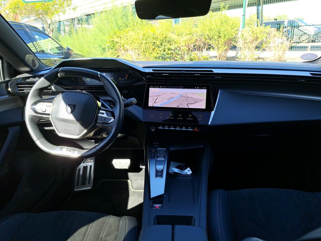 Peugeot 408 PureTech 130 ch S&S EAT8 GT 2024