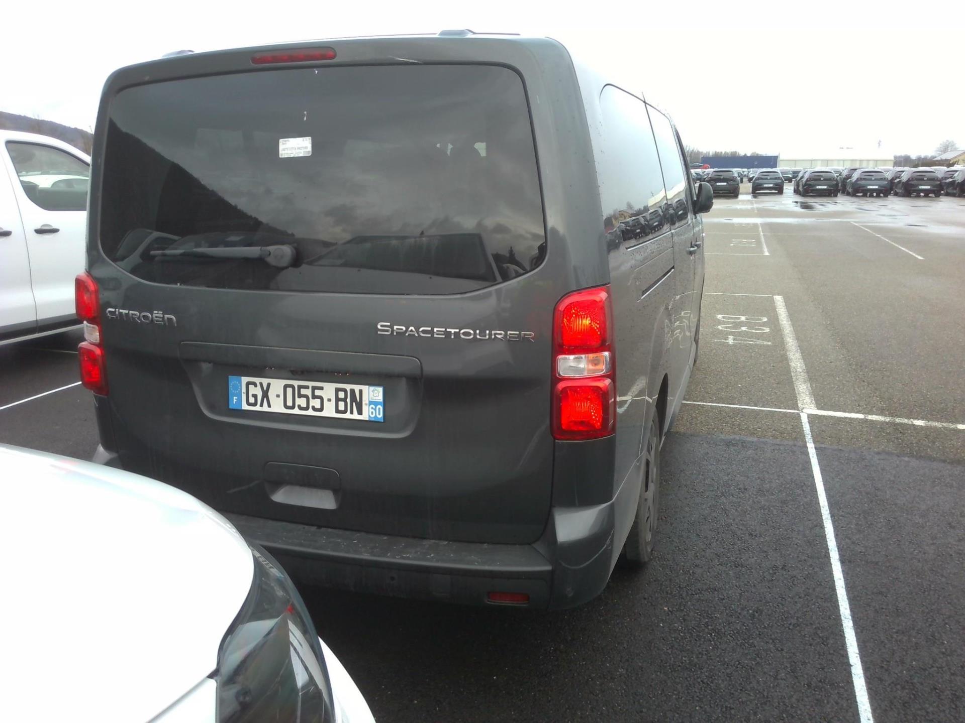 Citroen SpaceTourer XL BlueHDi 180 S&S EAT8 Business 2024