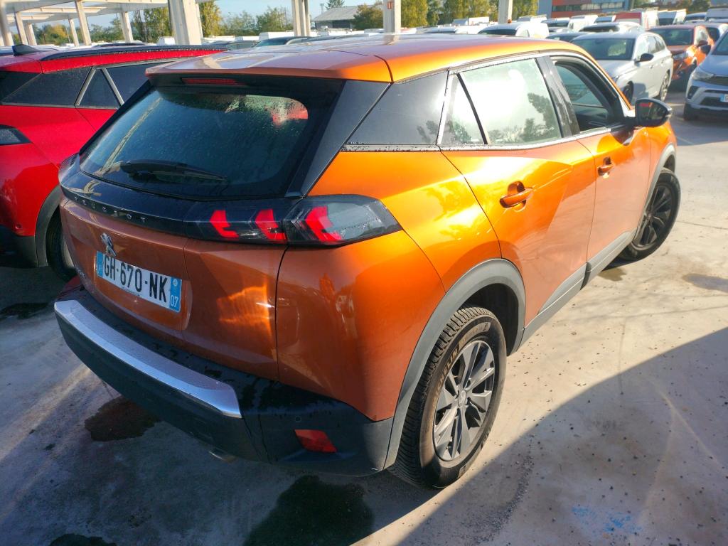 Peugeot 2008 BlueHDi 110 S&S BVM6 Active Pack 2022