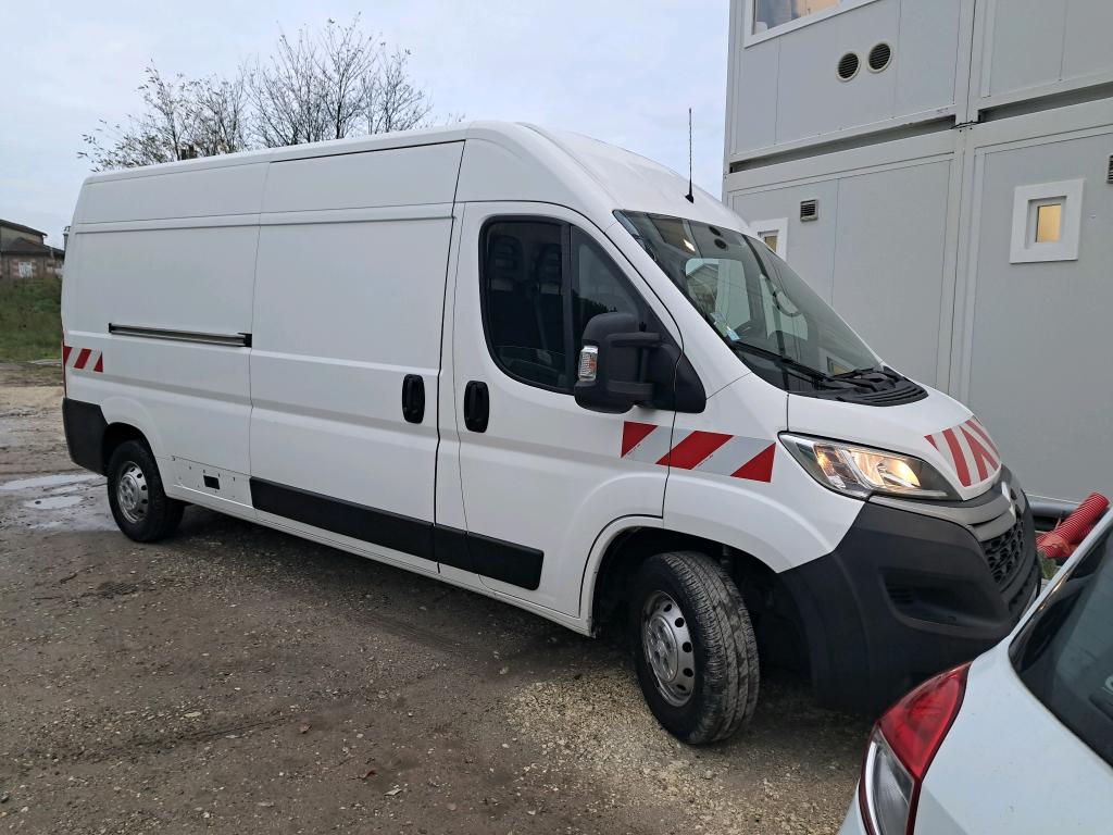 Citroen JUMPER TOLE 35 L3H2 BLUEHDi 130 BVM6 CONFORT 2018