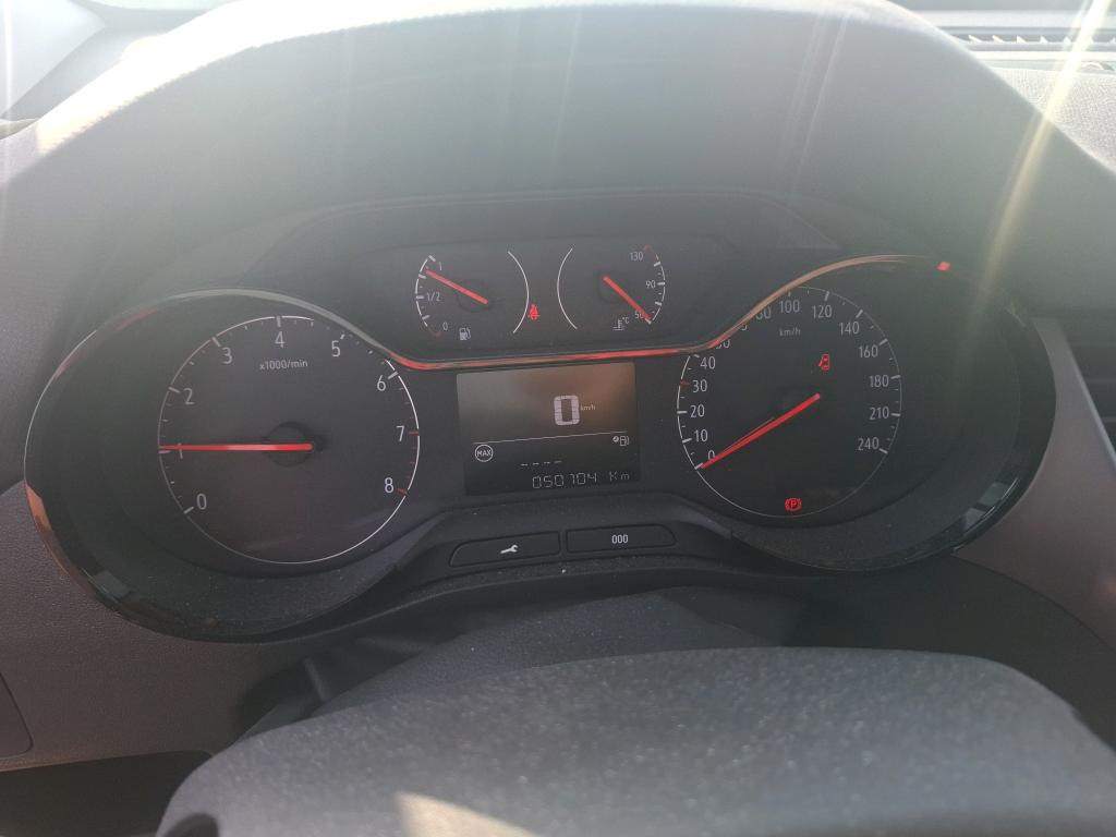 Opel Crossland 1.2 83 ch Edition 2022