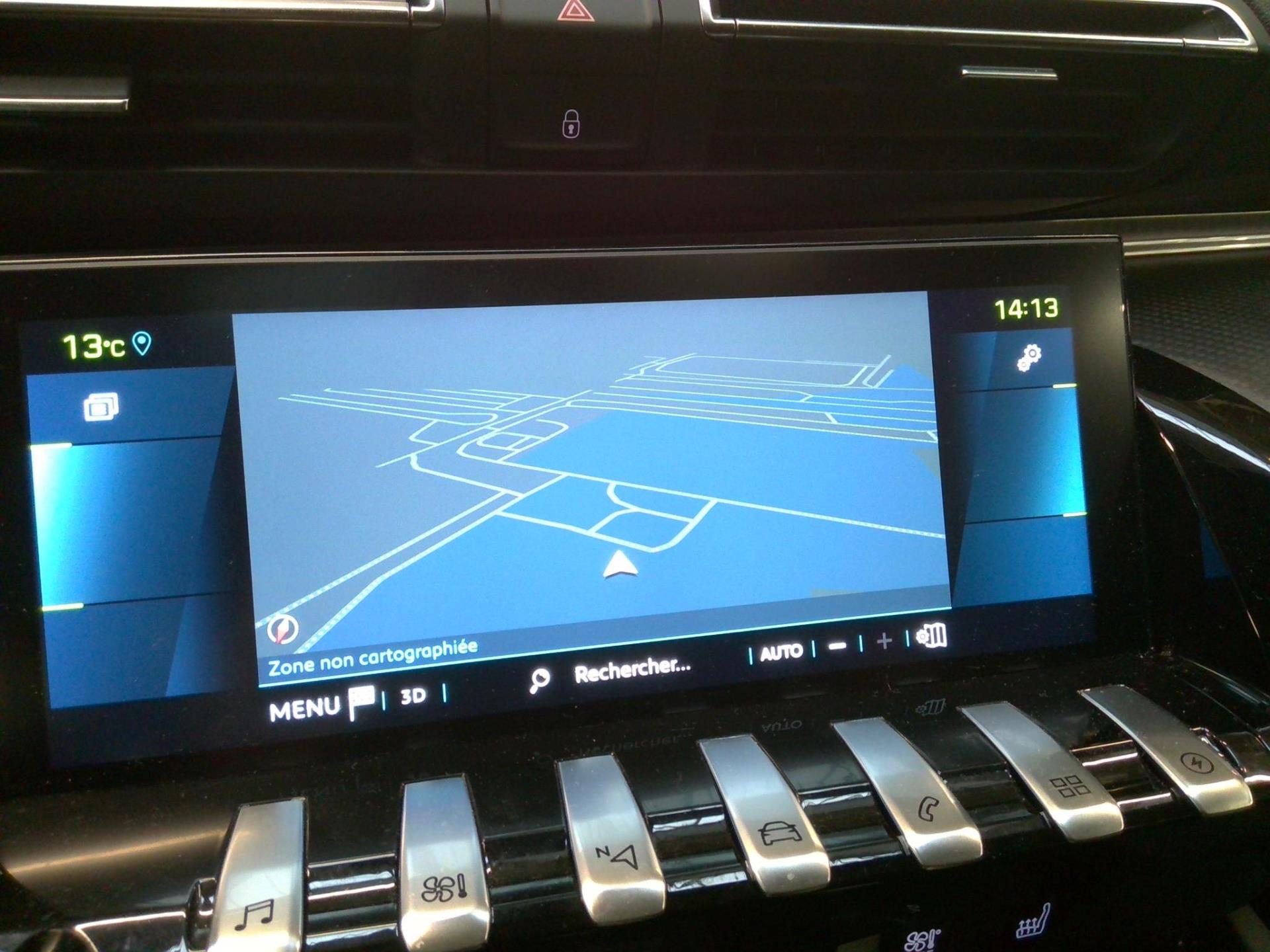 Peugeot 508 SW Hybrid 225 e-EAT8 Allure Pack 2023