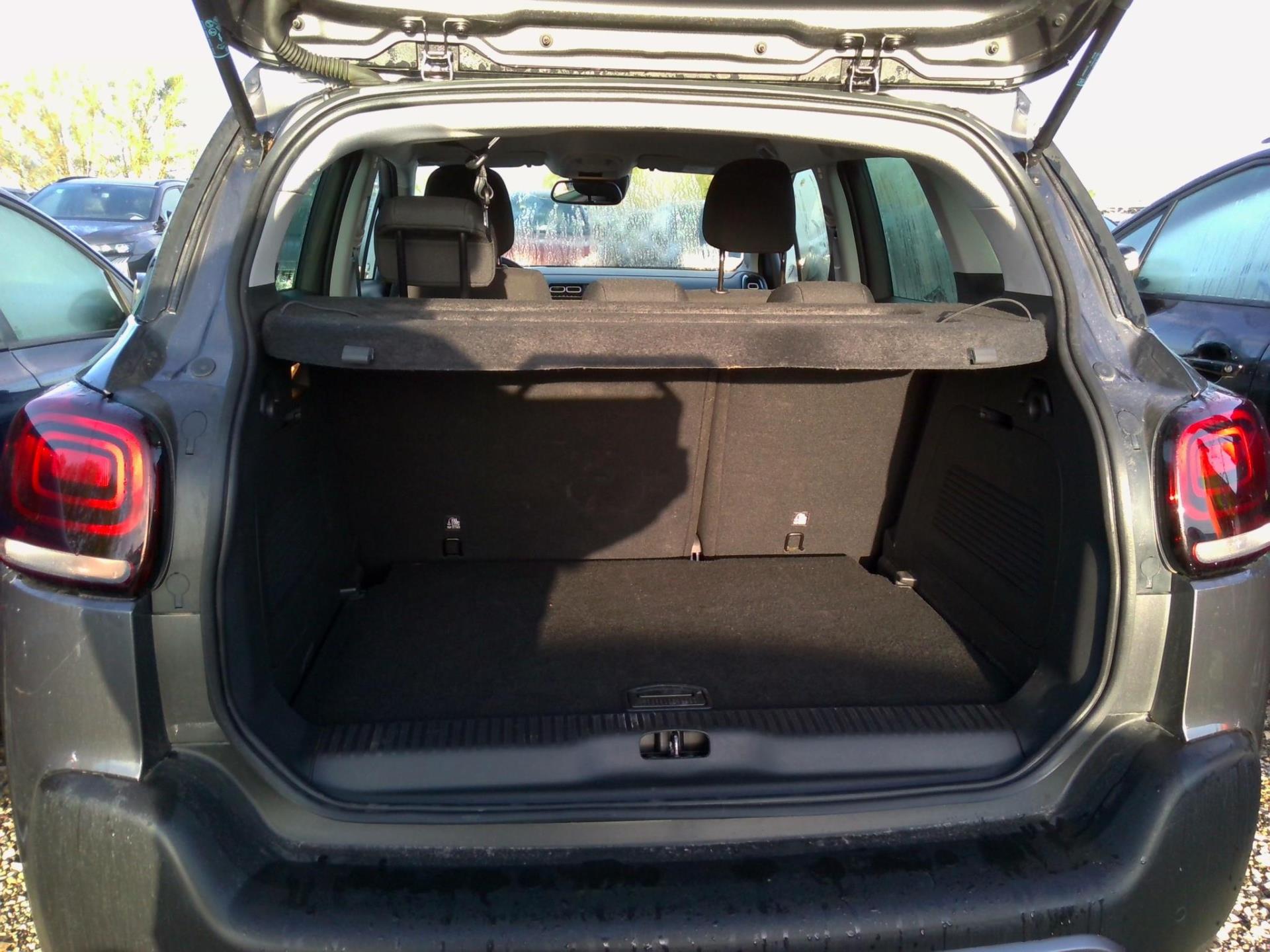 Citroen C3 Aircross BlueHDi 110 S&S BVM6 Shine 2023