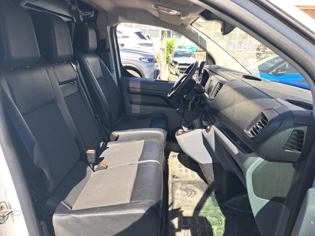 Citroen JUMPY FGN M BLUEHDI 120 S&S BVM6 DRIVER 300 NM 2021
