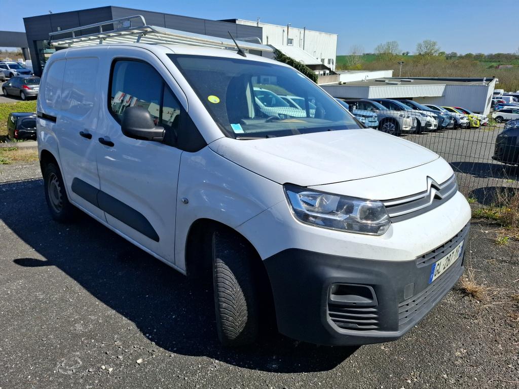 Citroen BERLINGO III VAN
