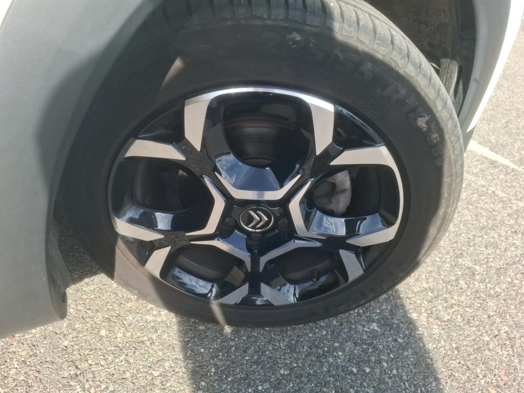 Citroen C5 Aircross PureTech 130 S&S EAT8 Shine 2022