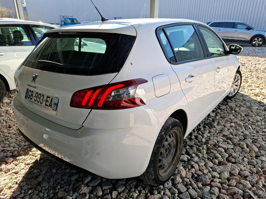 Peugeot 308 AFFAIRE BLUEHDI 130 S&S BVM6 PREMIUM PACK 2021