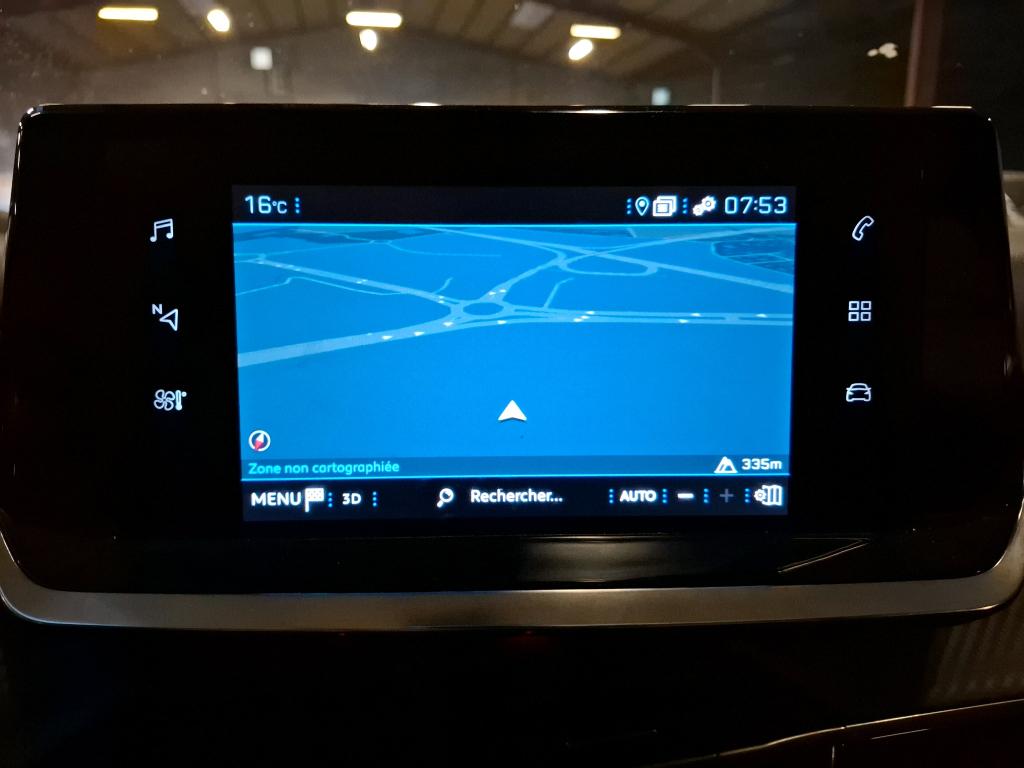 Peugeot 2008 BlueHDi 110 S&S BVM6 Active Business 2020