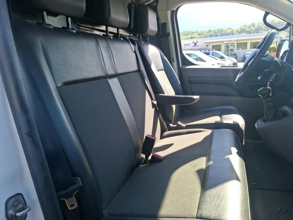 Citroen JUMPY FGN M BLUEHDI 120 S&S BVM6 CLUB 340 NM 2019