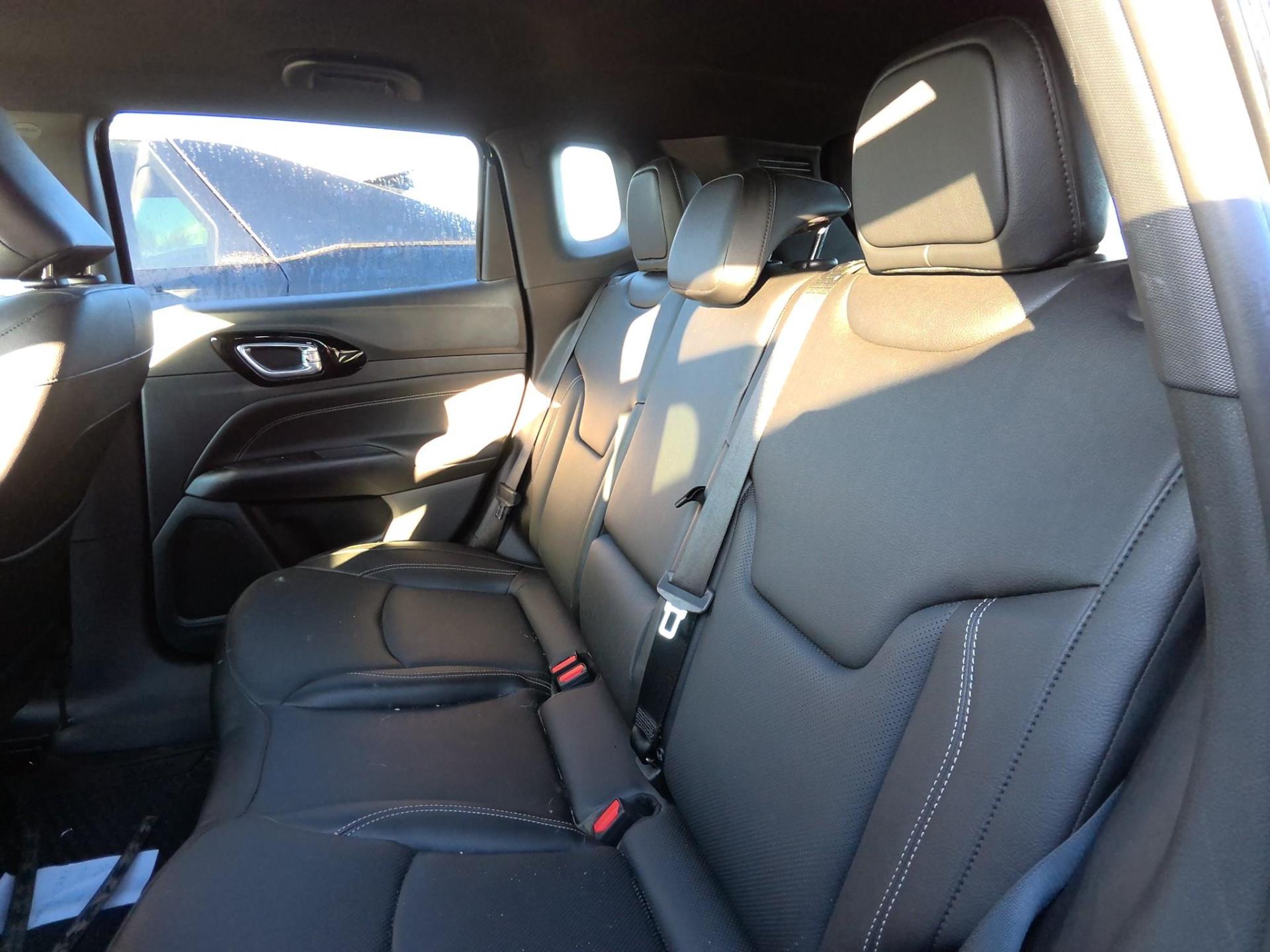 JEEP Compass 1.3 PHEV T4 240 ch 4xe eAWD S 2021