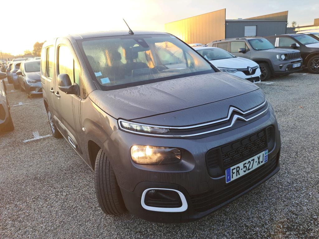 Citroen Berlingo Taille M BlueHDi 100 S&S BVM Feel 2020