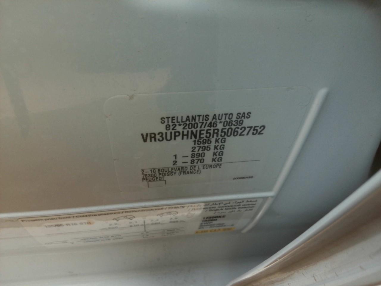 Foto Peugeot 208 11
