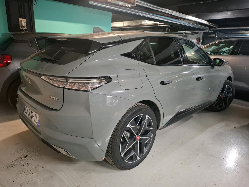 DS DS 4 Hybride E-Tense 225 EAT8 Performance Line+ 2022