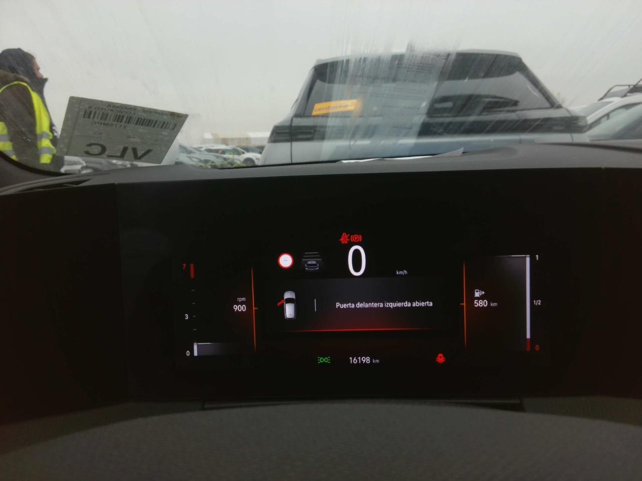 Foto Opel Astra 5