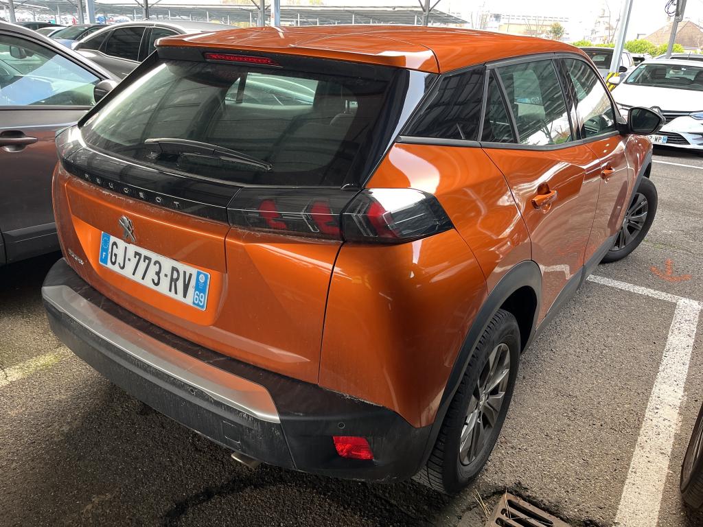 Peugeot 2008 II 