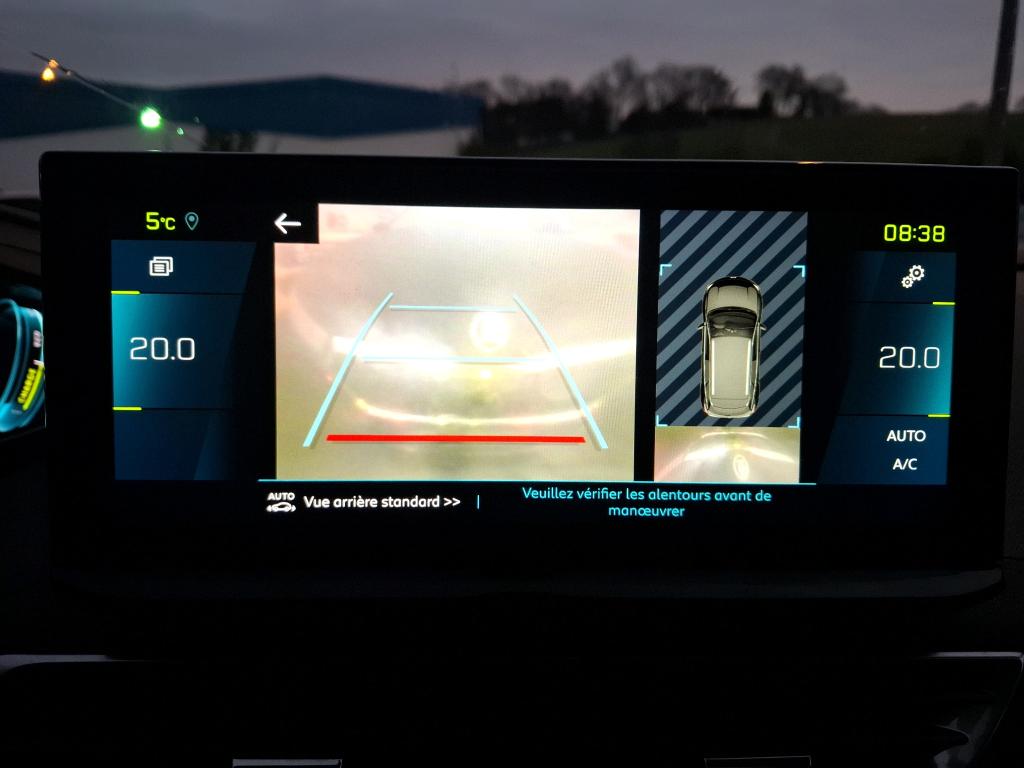 Peugeot 3008 Hybrid 225 e-EAT8 Active Pack 2022