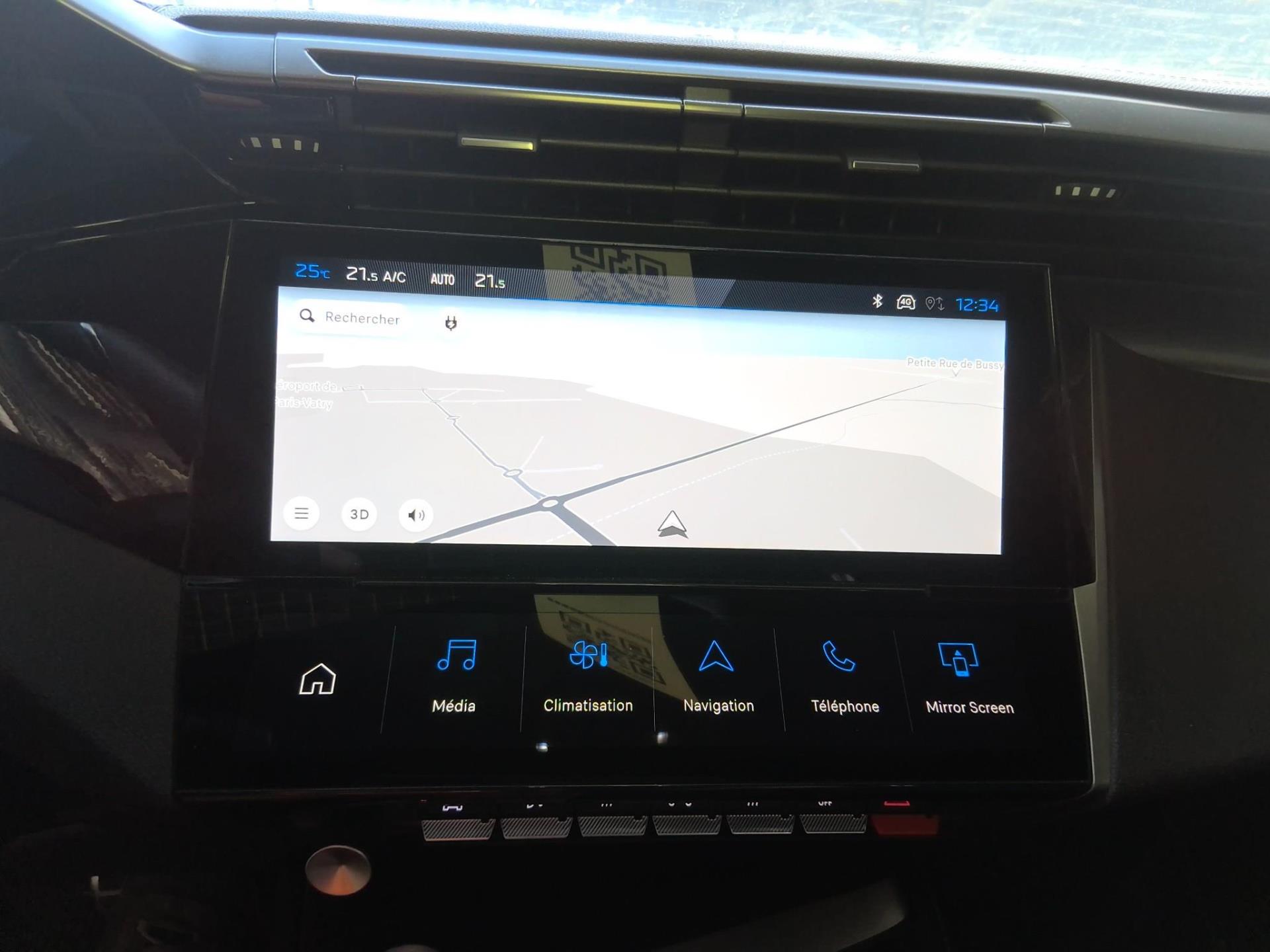 Peugeot 308 Electrique 54 kWh 156ch GT 2025