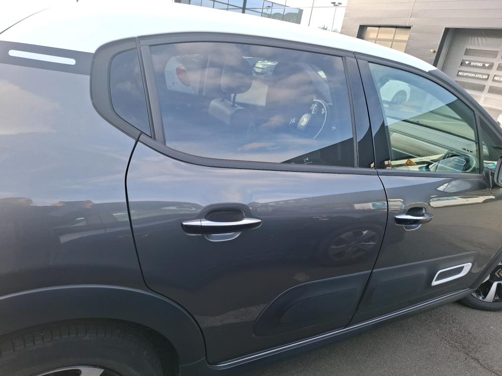 Citroen C3 PureTech 110 S&S EAT6 Shine 2023