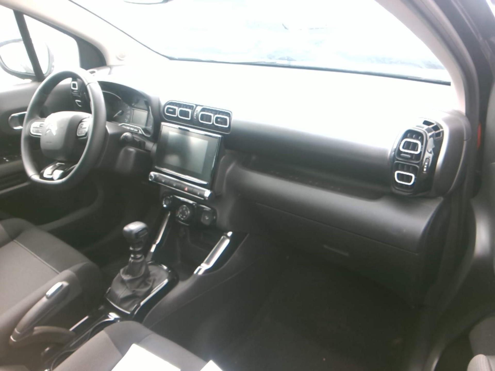 Citroen C3 Aircross BlueHDi 110 S&S BVM6 Shine 2023