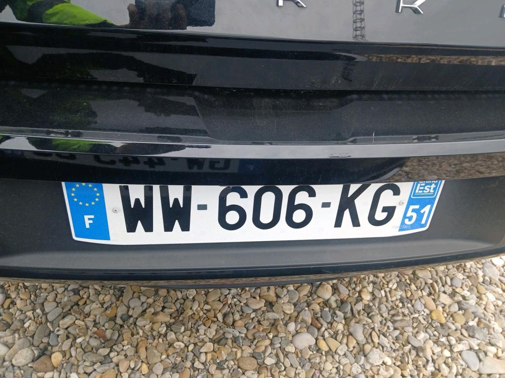 Opel Mokka Electrique 136 ch & Batterie 50 kWh Edition 2023