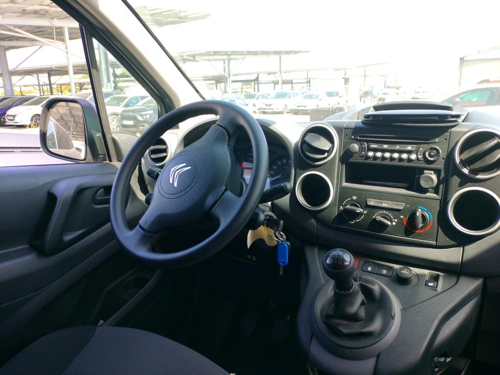Citroen BERLINGO M BLUEHDI 100 CLUB 2018