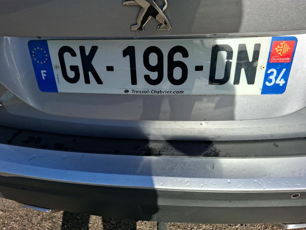 Peugeot 2008 PureTech 130 S&S BVM6 Active Pack 2022