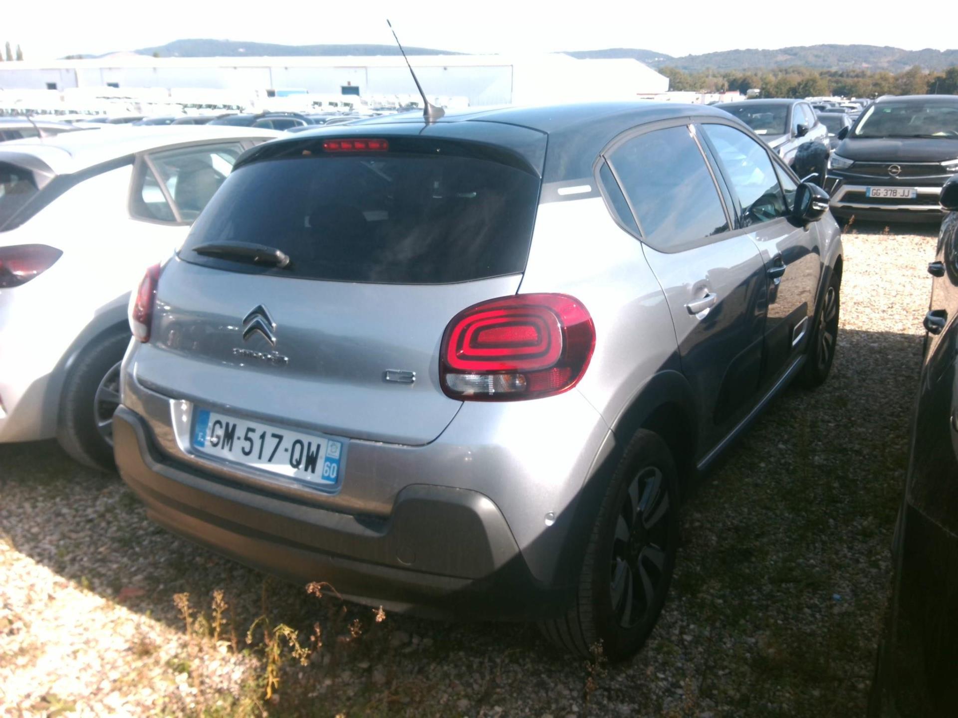 Citroen C3 PureTech 83 S&S BVM5 Shine 2023