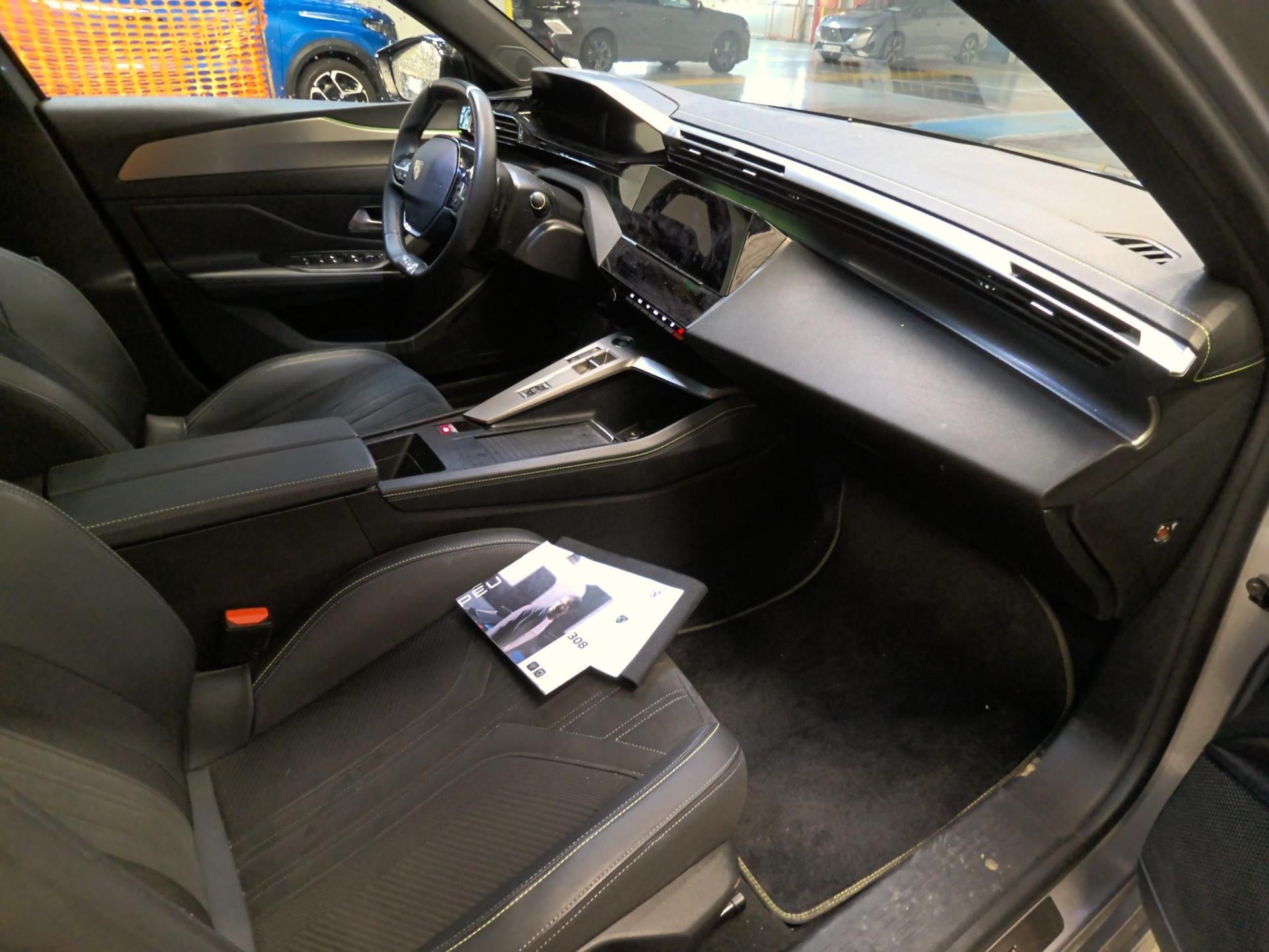 Peugeot 308 PureTech 130ch S&S EAT8 GT 2024