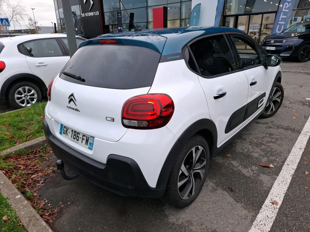 Citroen C3 PureTech 110 S&S EAT6 Shine Pack 2022