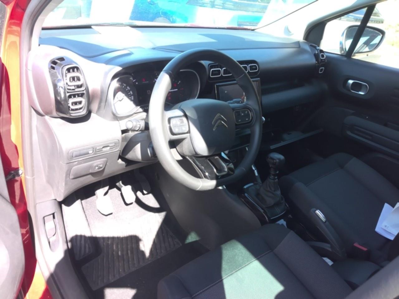 Foto Citroën C3 Aircross 3