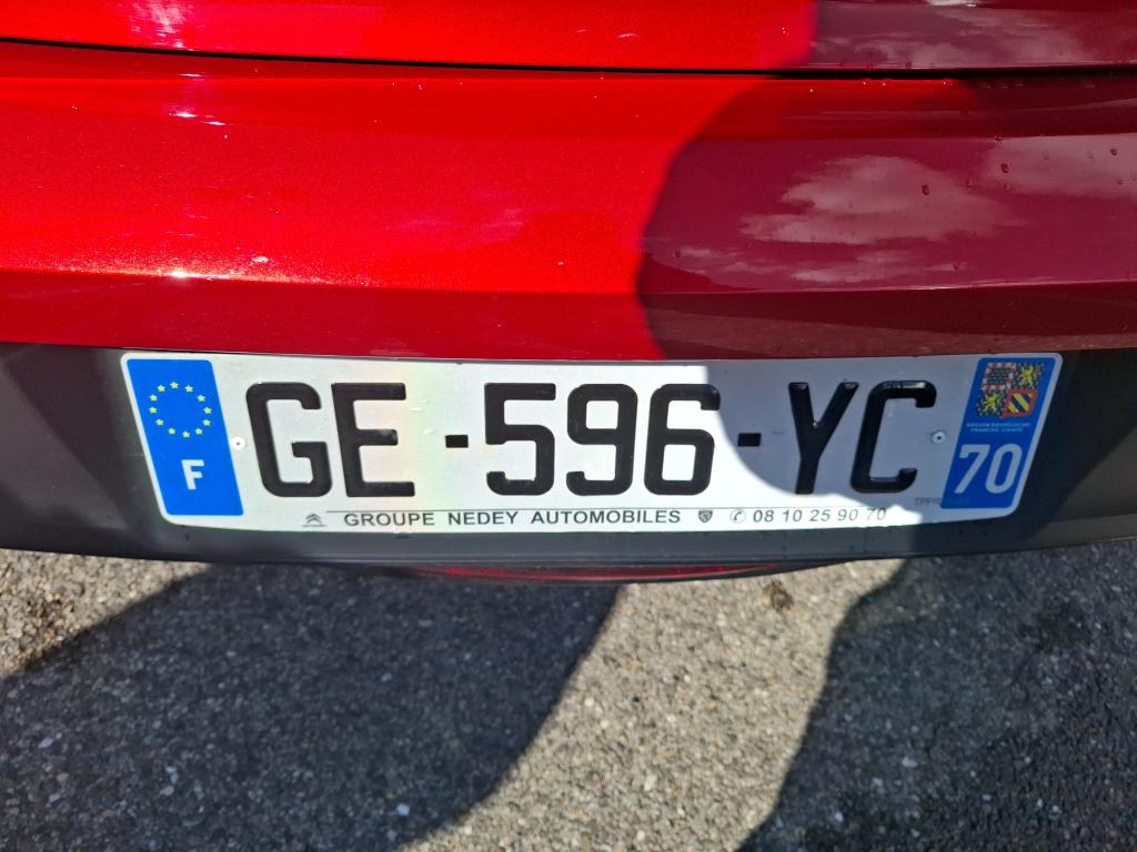 Peugeot 208 Electrique 50 kWh 136ch Style 2022