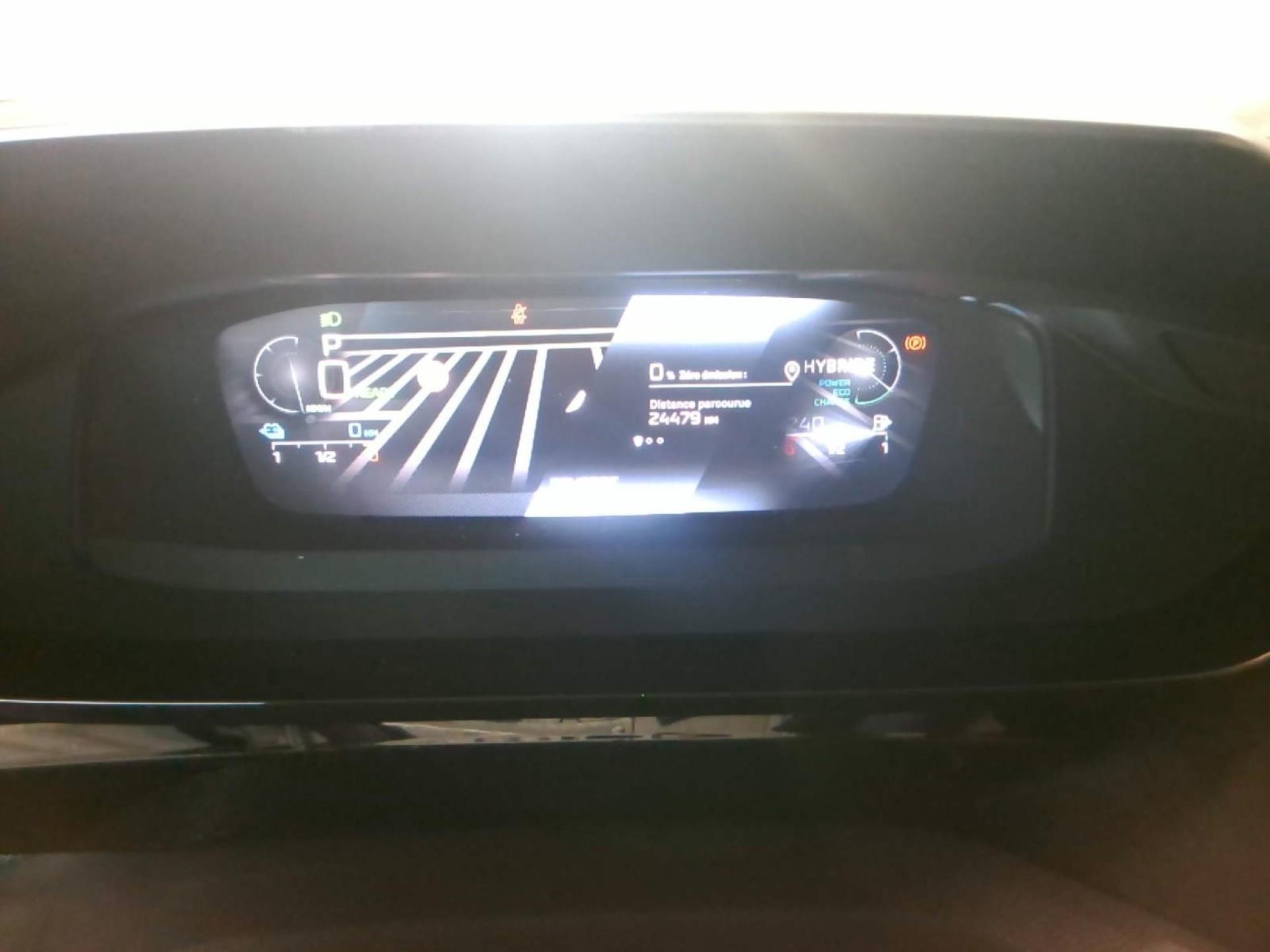 Peugeot 308 PHEV 225 e-EAT8 GT 2024