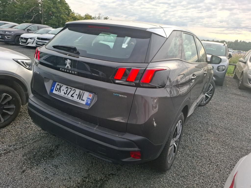 Peugeot 3008 Hybrid 225 e-EAT8 Active Pack 2022