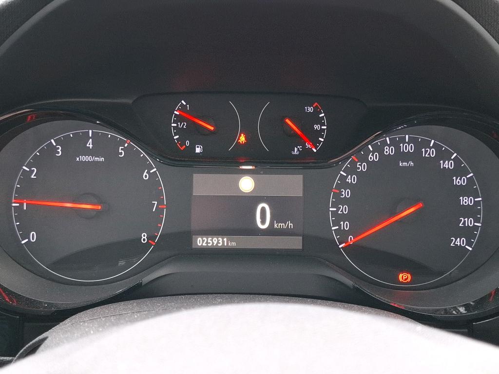 Opel Corsa 1.2 75 ch BVM5 Elegance Business 2022