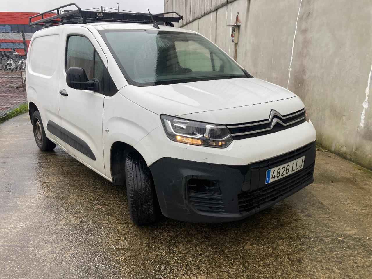 Foto Citroën Berlingo 2