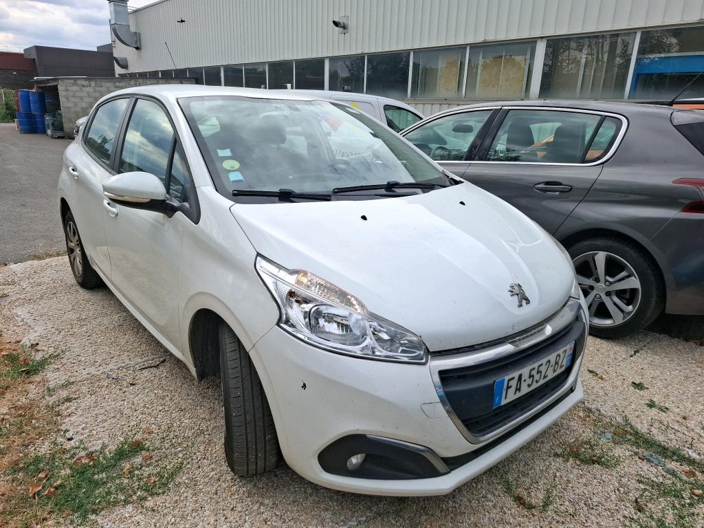 Peugeot 208 AFFAIRE BLUEHDI 100 BVM6 PREMIUM PACK 2018