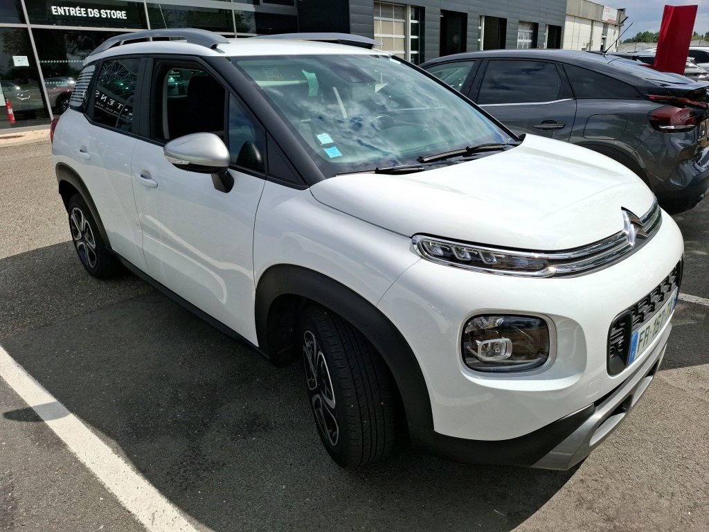 Citroen C3 Aircross BlueHDi 120 S&S EAT6 Feel Business 2020