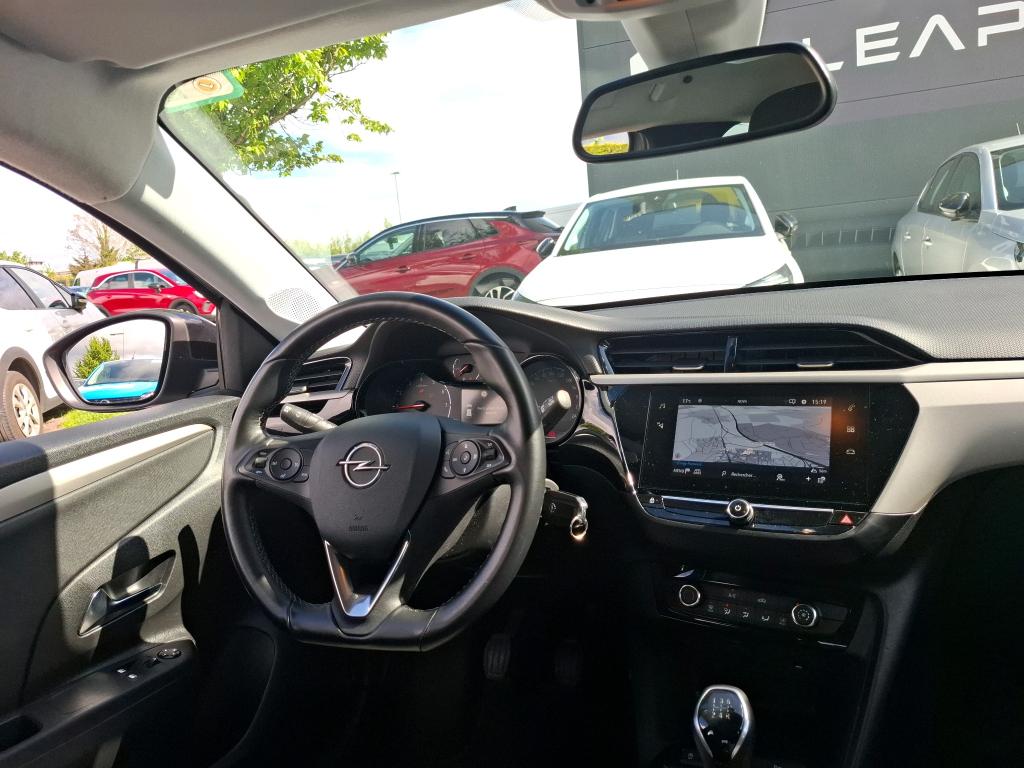 Opel Corsa 1.2 75 ch BVM5 Edition Business 2021