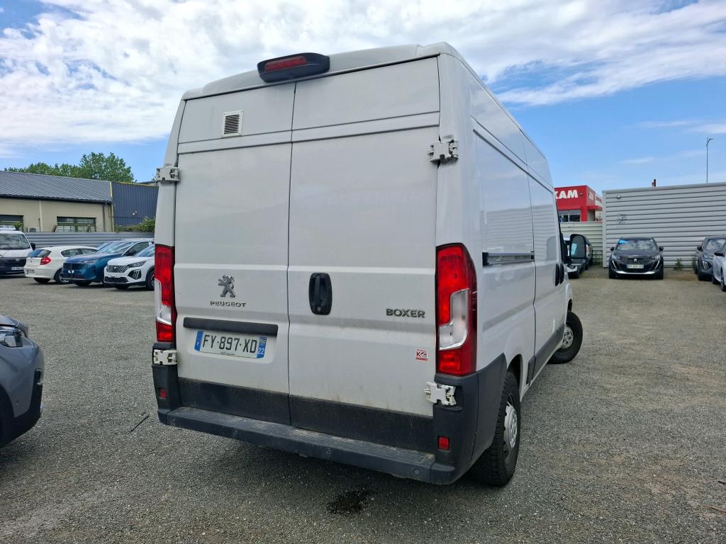 Peugeot BOXER TOLE 333 L2H2 BLUEHDI 140 S&S ASPHALT 2021