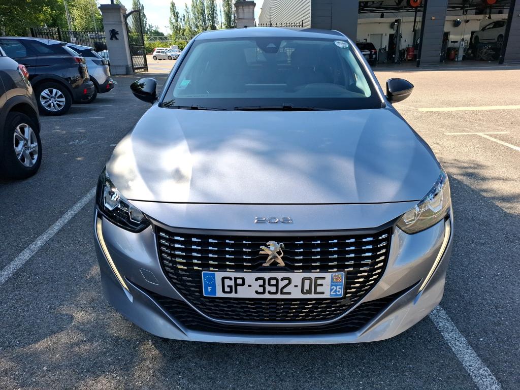 Peugeot 208 PureTech 100 S&S EAT8 Allure Pack 2023