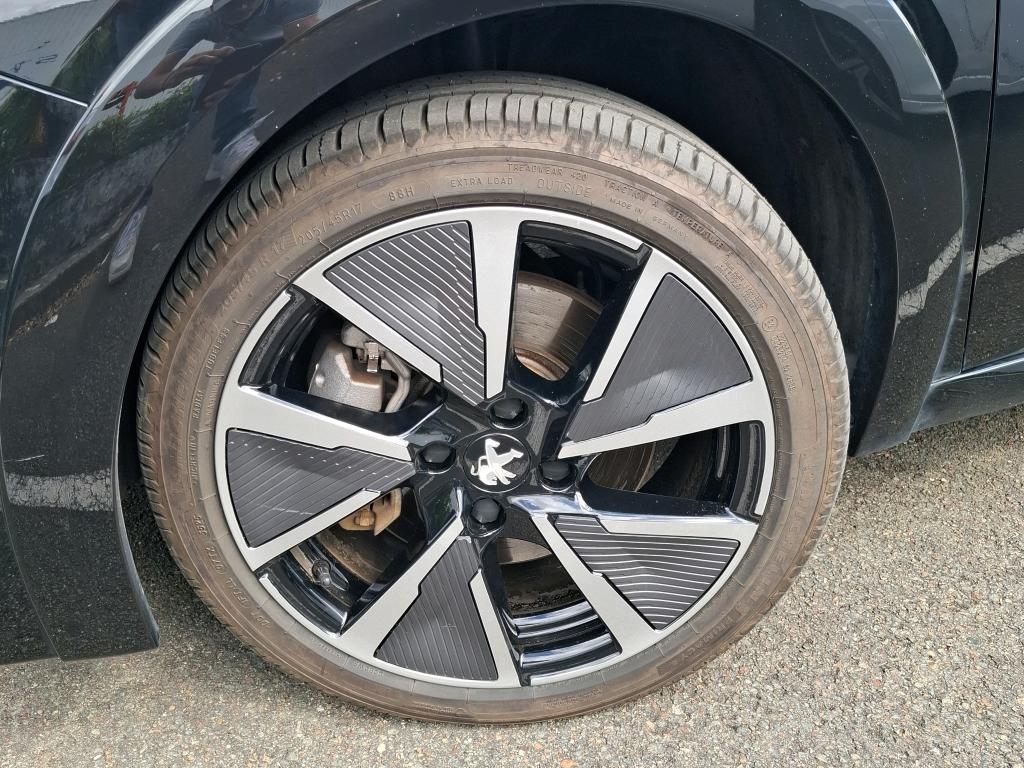Peugeot 208 Electrique 50 kWh 136ch GT Pack 2022
