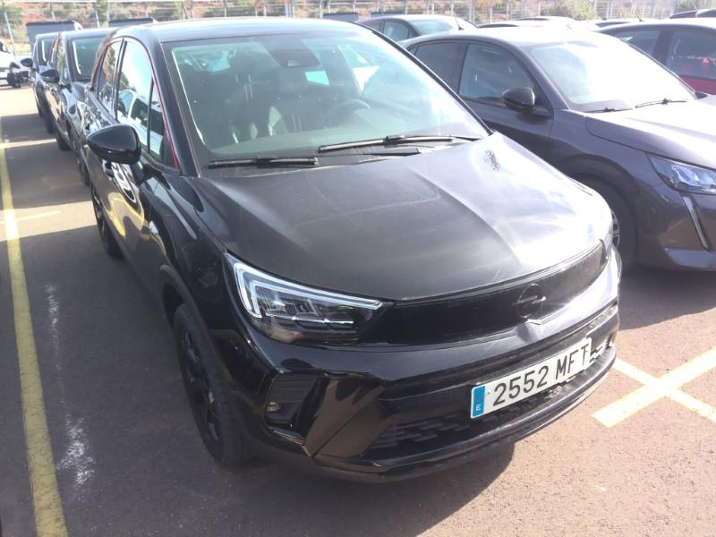 Opel CrossLand Crossland GS 1.2 GAS MT6 S/S 110cv (81Kw)