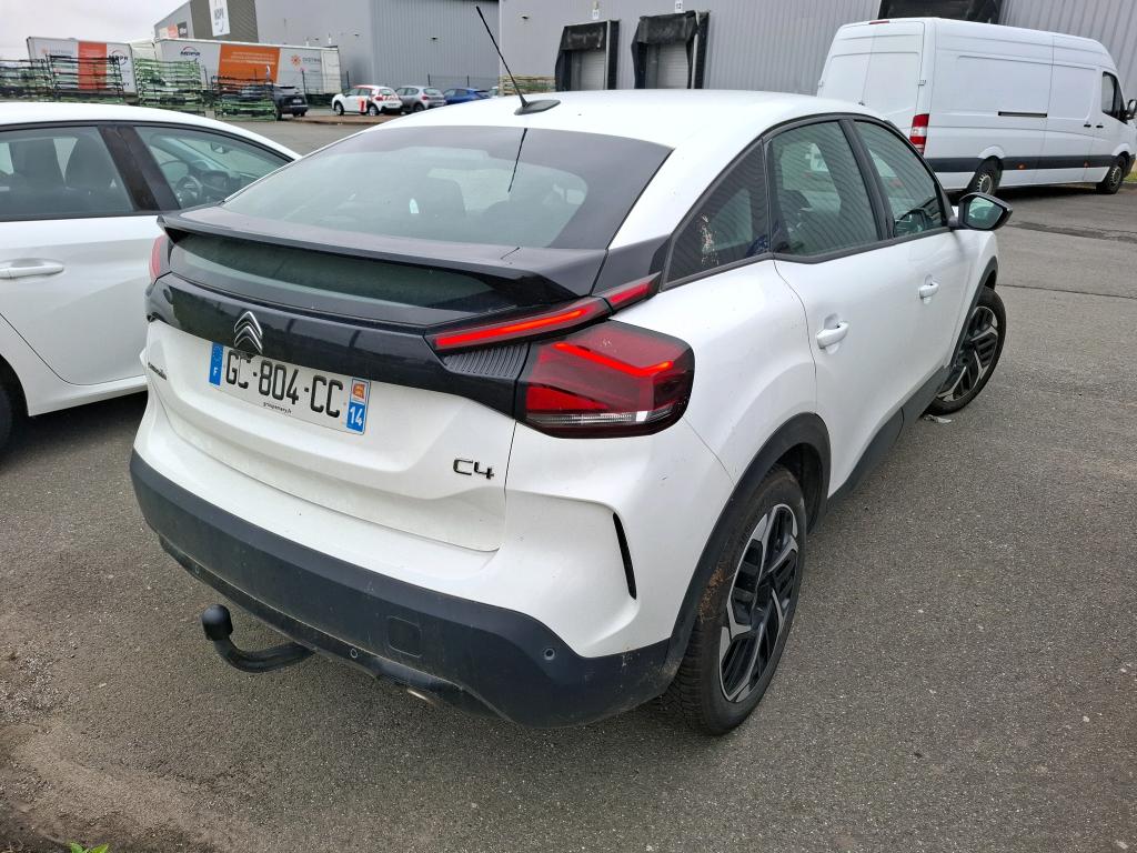 Citroen C4 BlueHDi 130 S&S EAT8 Feel Pack 2021