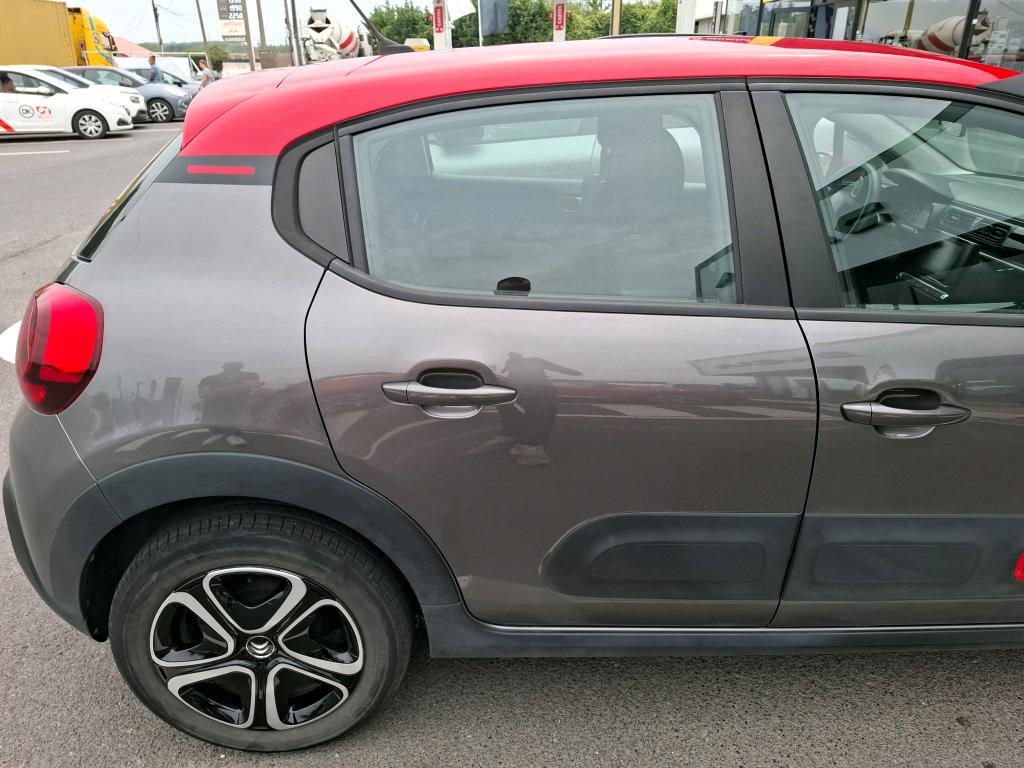 Citroen C3 PureTech 83 S&S BVM5 Feel Pack 2022